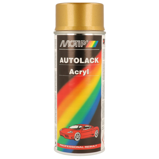 MoTip Kompakt-Spray 400 ml 52250 metallic